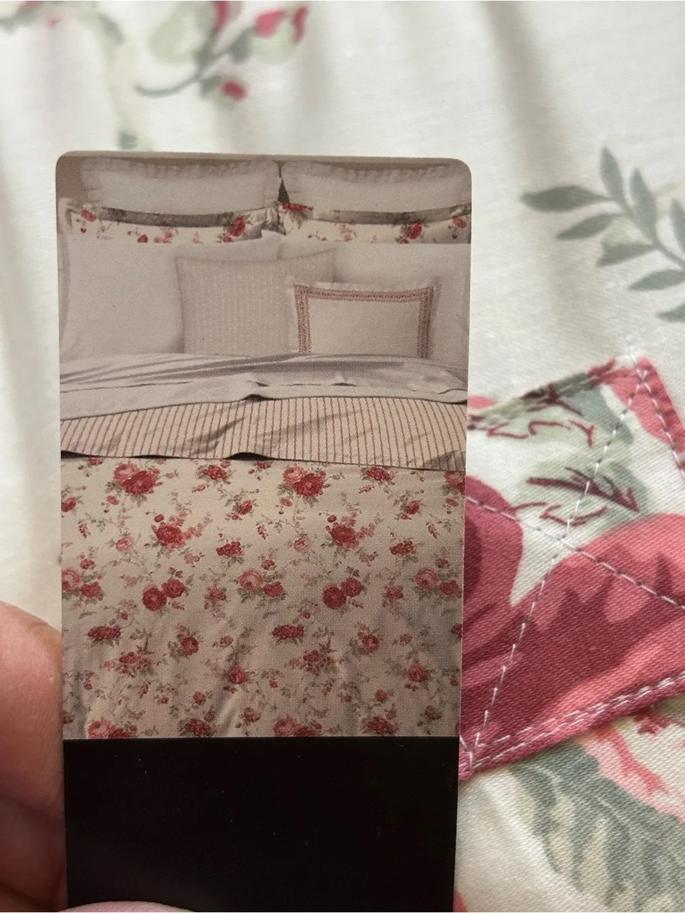 Ralph Lauren Sofia Cotton Sateen King Comforter Set Floral NWT MSRP $435